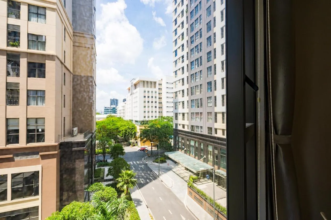 Apartment Tresor Le Coeur De Saigon Accept Over 25 Nights Only Ho Chi Minh City