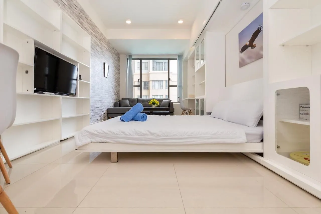 Apartment Tresor Le Coeur De Saigon Accept Over 25 Nights Only Ho Chi Minh City