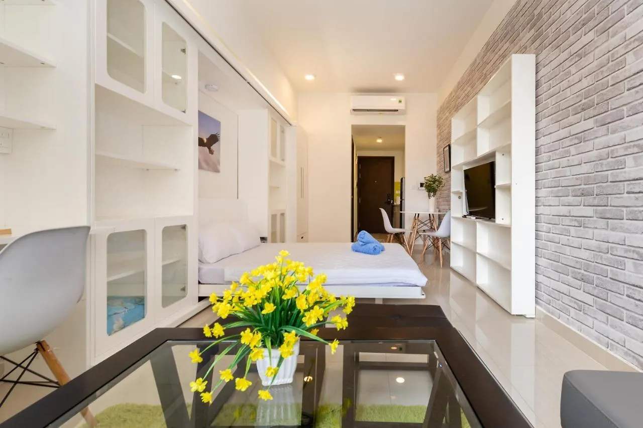 Apartment Tresor Le Coeur De Saigon Accept Over 25 Nights Only Ho Chi Minh City