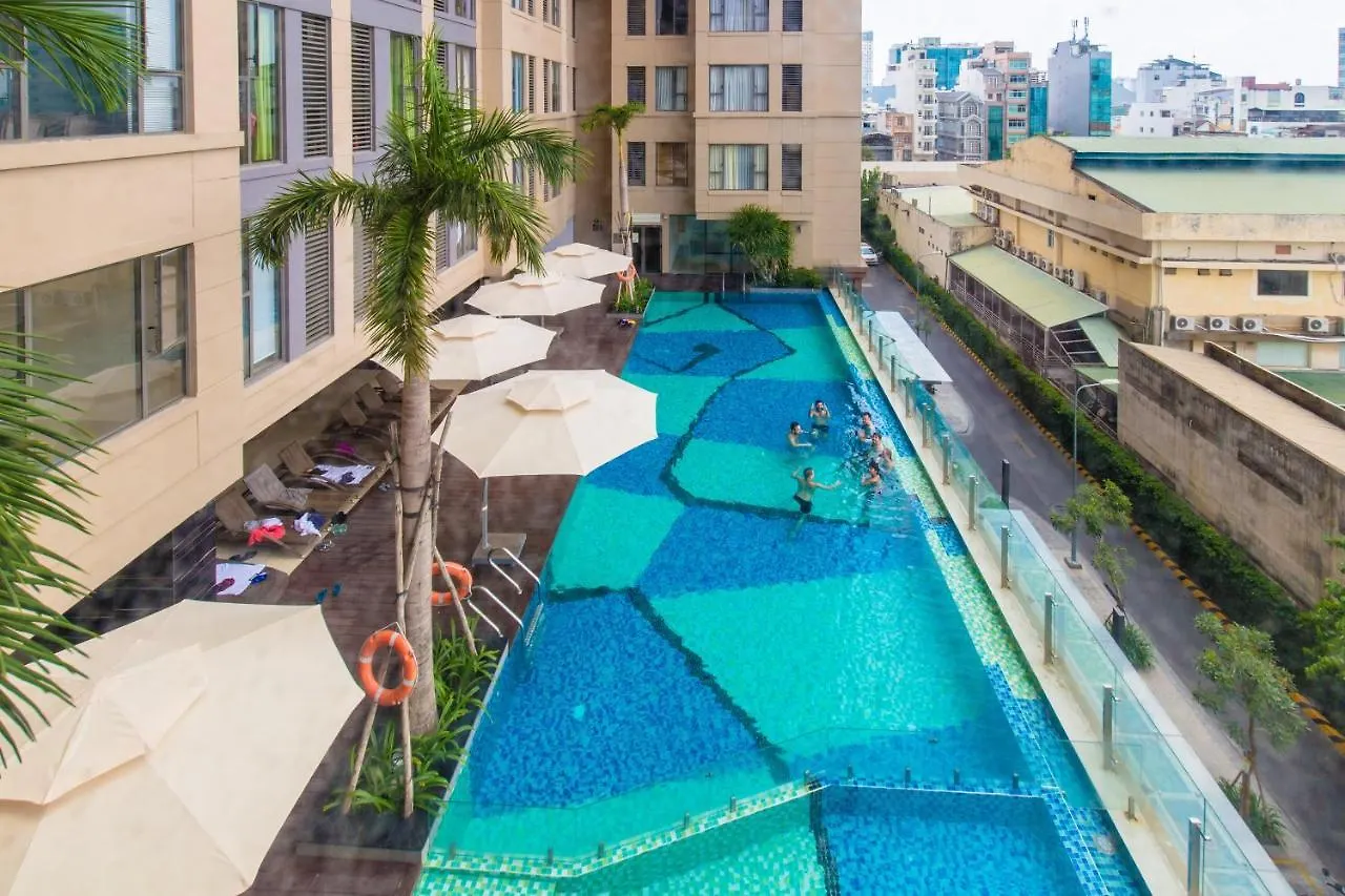 Tresor Le Coeur De Saigon Accept Over 25 Nights Only Ho Chi Minh City Vietnam