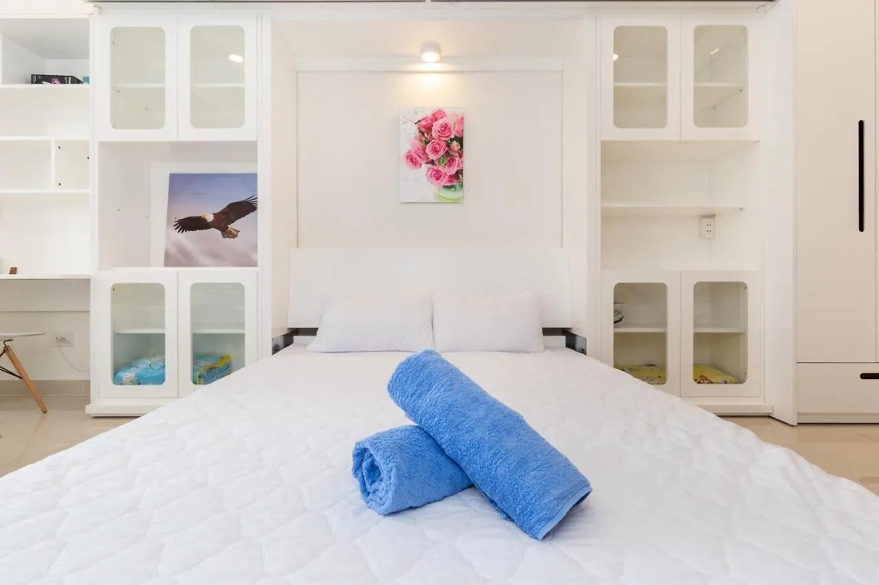 Tresor Le Coeur De Saigon Accept Over 25 Nights Only Ho Chi Minh City Apartment