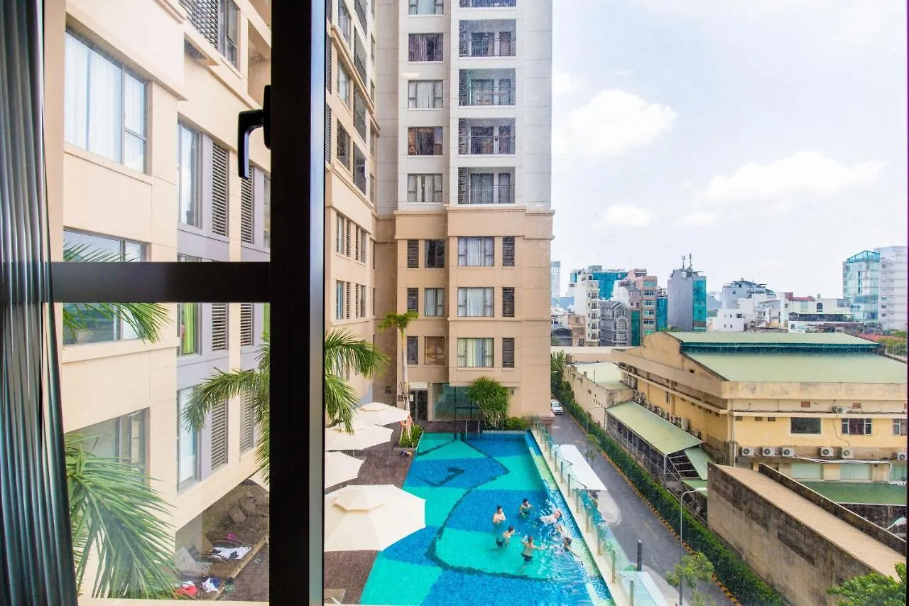 Tresor Le Coeur De Saigon Accept Over 25 Nights Only Ho Chi Minh City