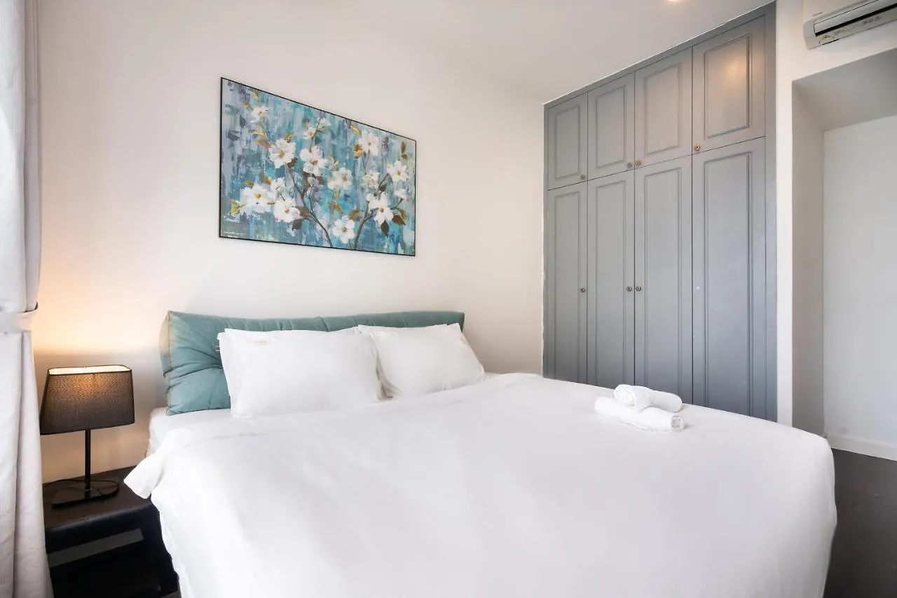 Tresor Le Coeur De Saigon Accept Over 25 Nights Only Ho Chi Minh City 0*,  Vietnam