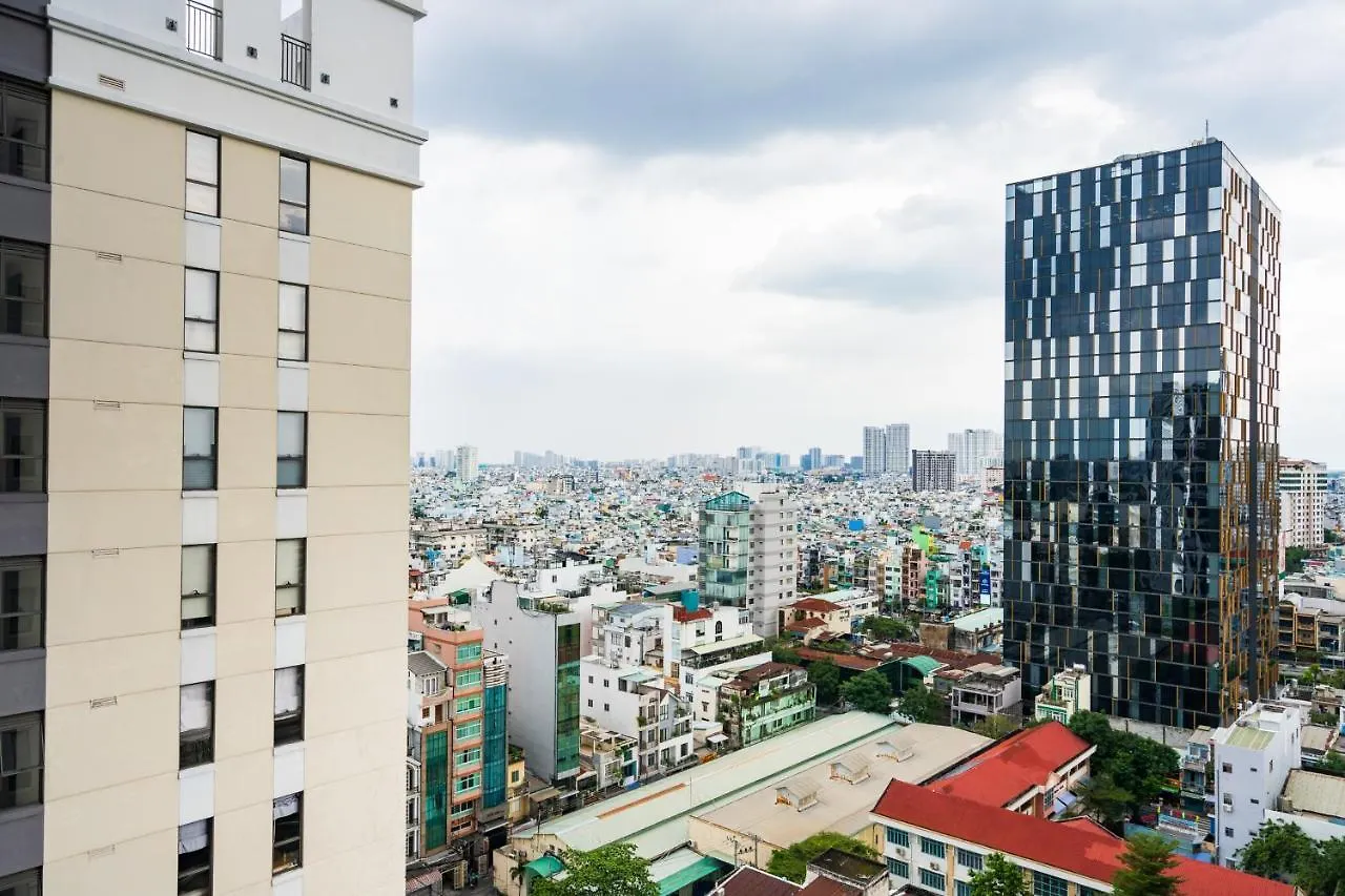 Tresor Le Coeur De Saigon Accept Over 25 Nights Only Ho Chi Minh City Vietnam