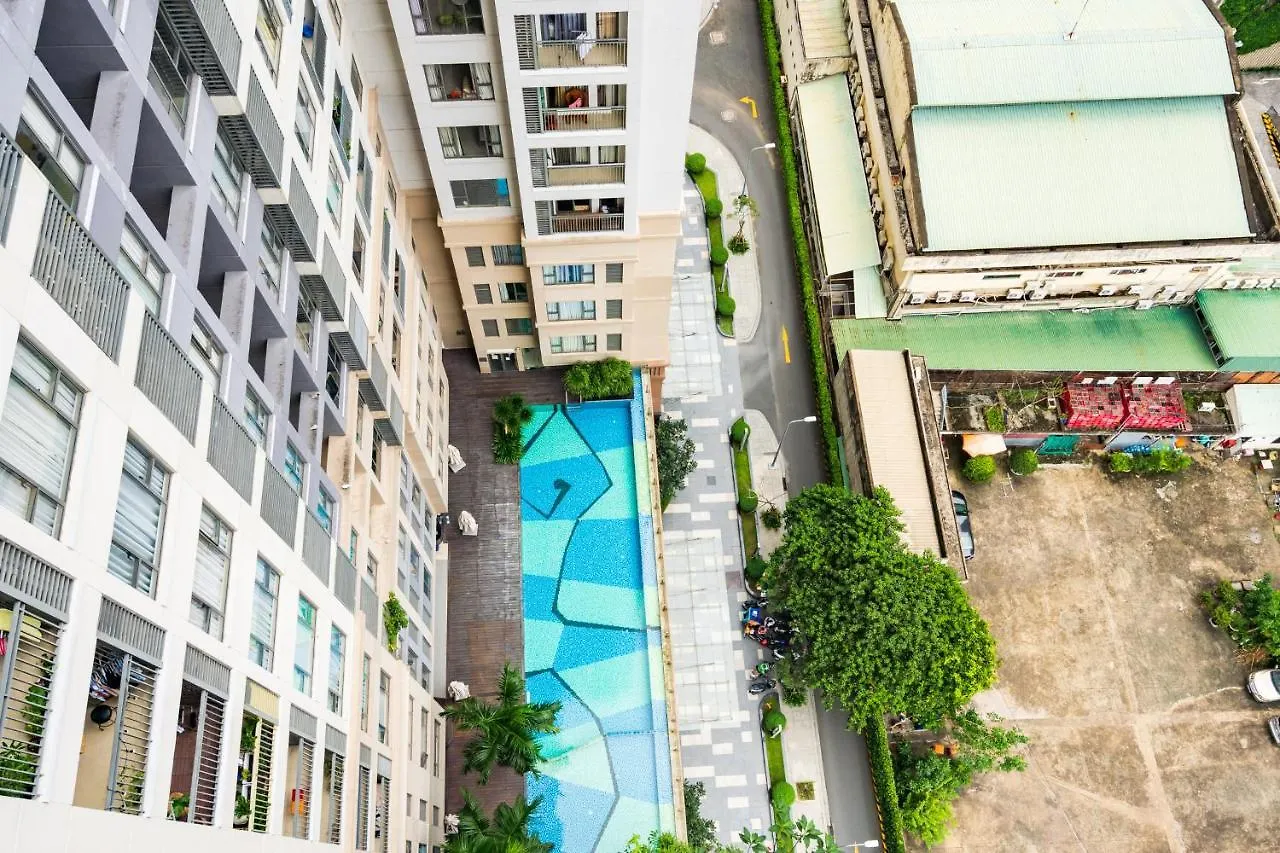 Tresor Le Coeur De Saigon Accept Over 25 Nights Only Ho Chi Minh City