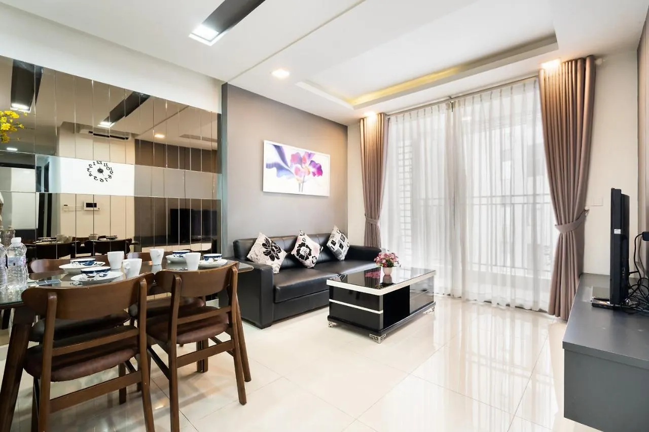 Tresor Le Coeur De Saigon Accept Over 25 Nights Only Ho Chi Minh City