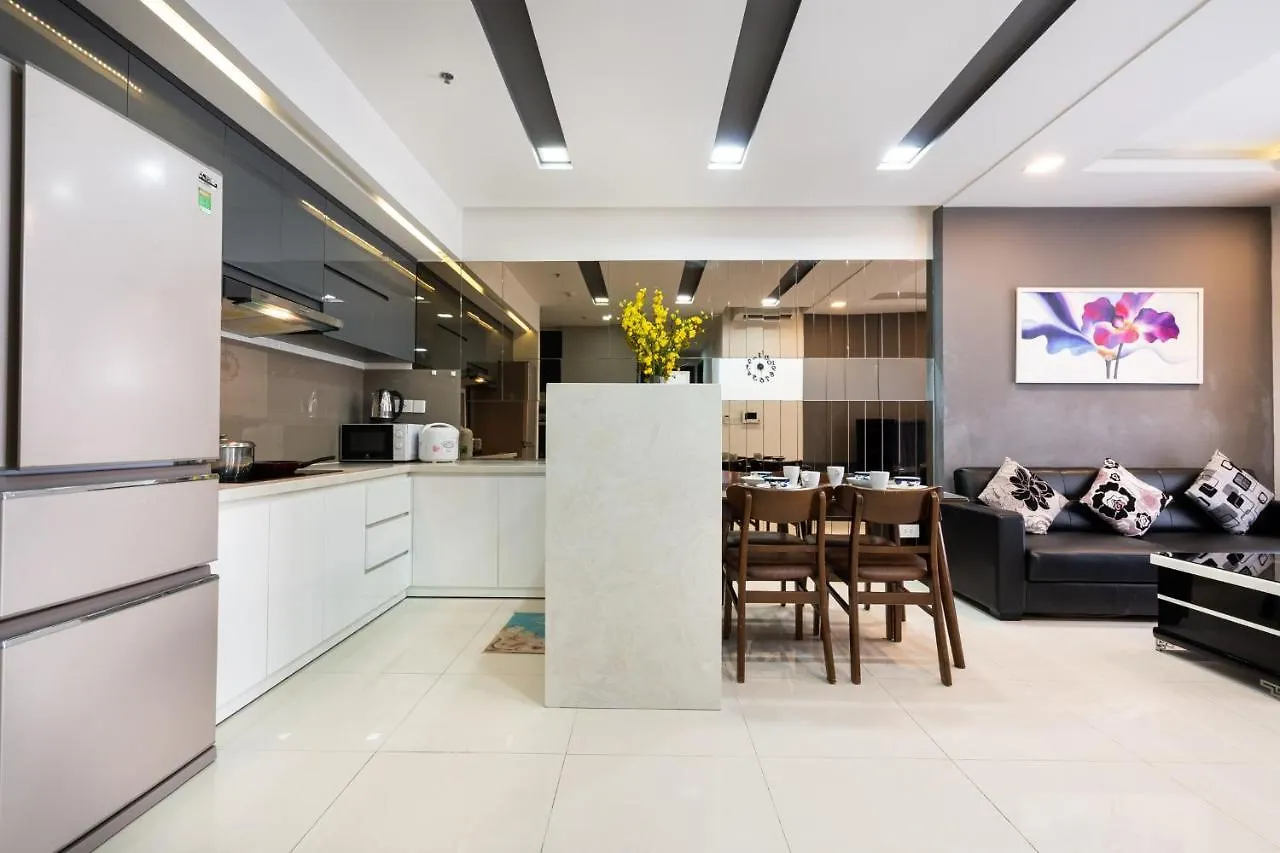 Tresor Le Coeur De Saigon Accept Over 25 Nights Only Ho Chi Minh City 0*,  Vietnam