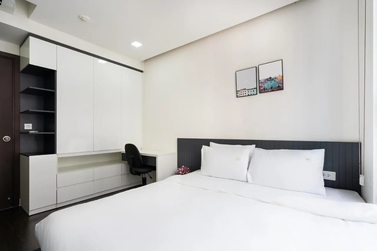 Tresor Le Coeur De Saigon Accept Over 25 Nights Only Ho Chi Minh City
