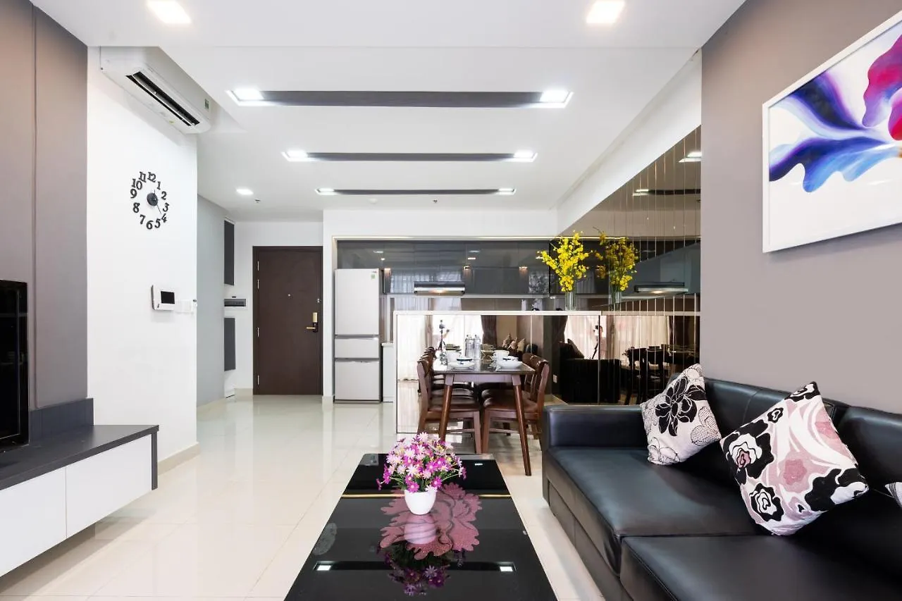 Tresor Le Coeur De Saigon Accept Over 25 Nights Only Ho Chi Minh City 0*,