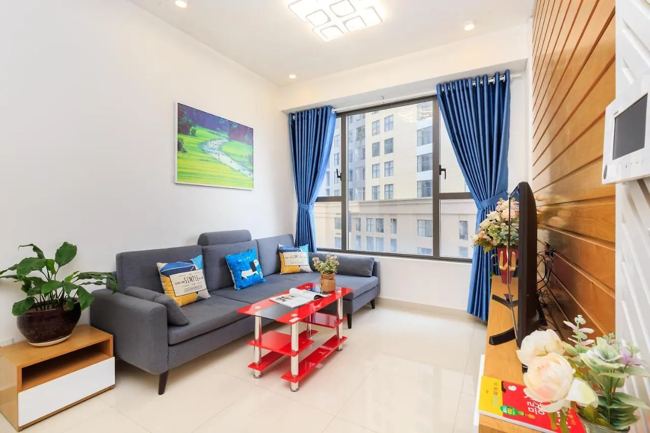 Apartment Tresor Le Coeur De Saigon Accept Over 25 Nights Only Ho Chi Minh City Vietnam