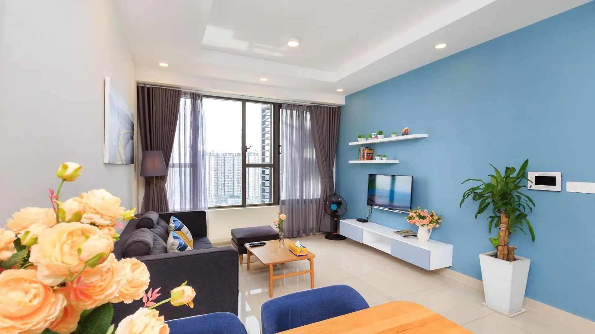 Apartment Tresor Le Coeur De Saigon Accept Over 25 Nights Only Ho Chi Minh City Vietnam