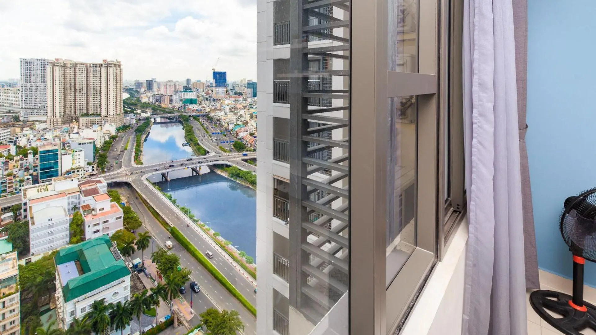 Apartment Tresor Le Coeur De Saigon Accept Over 25 Nights Only Ho Chi Minh City