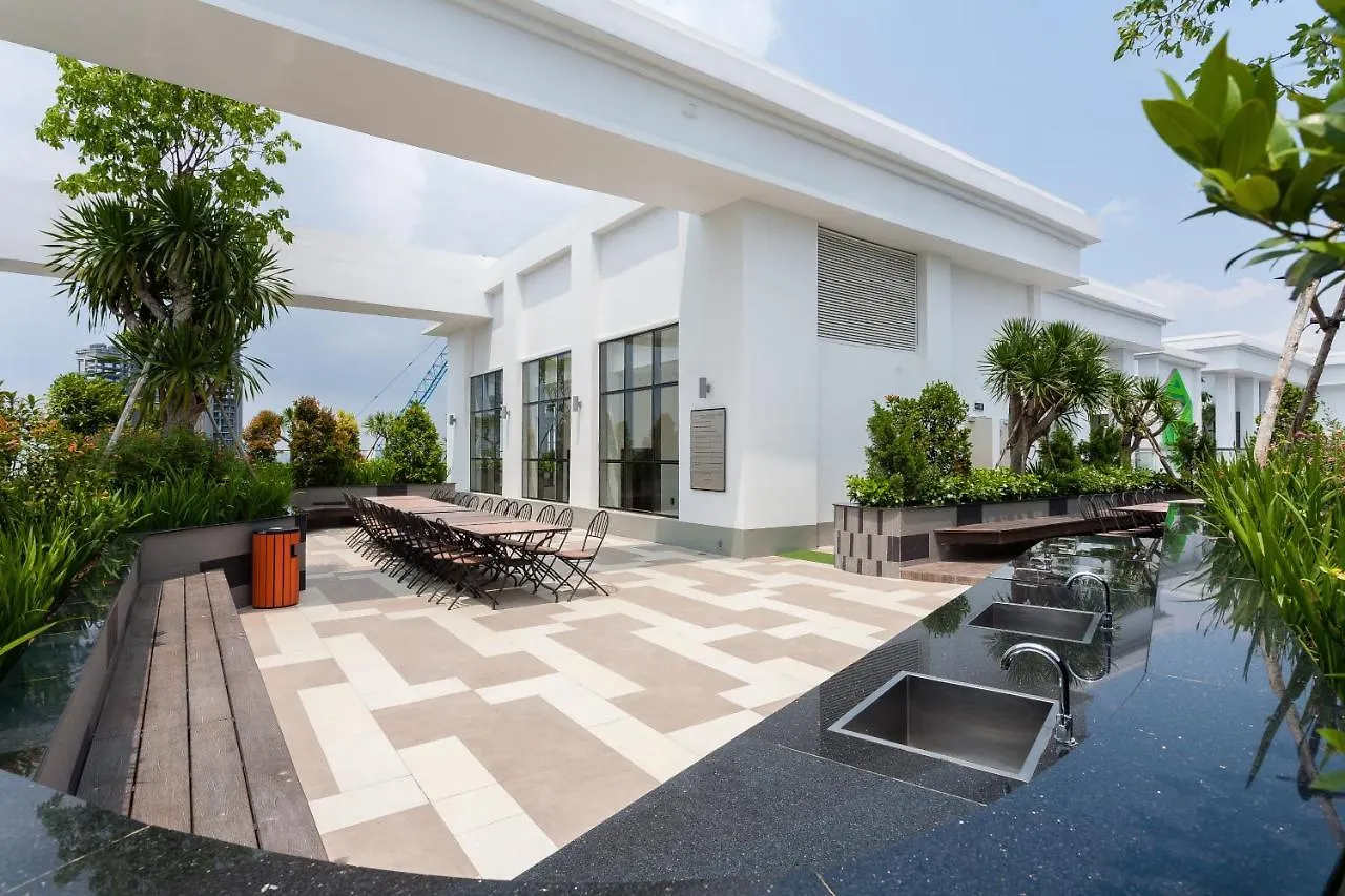 Tresor Le Coeur De Saigon Accept Over 25 Nights Only Ho Chi Minh City