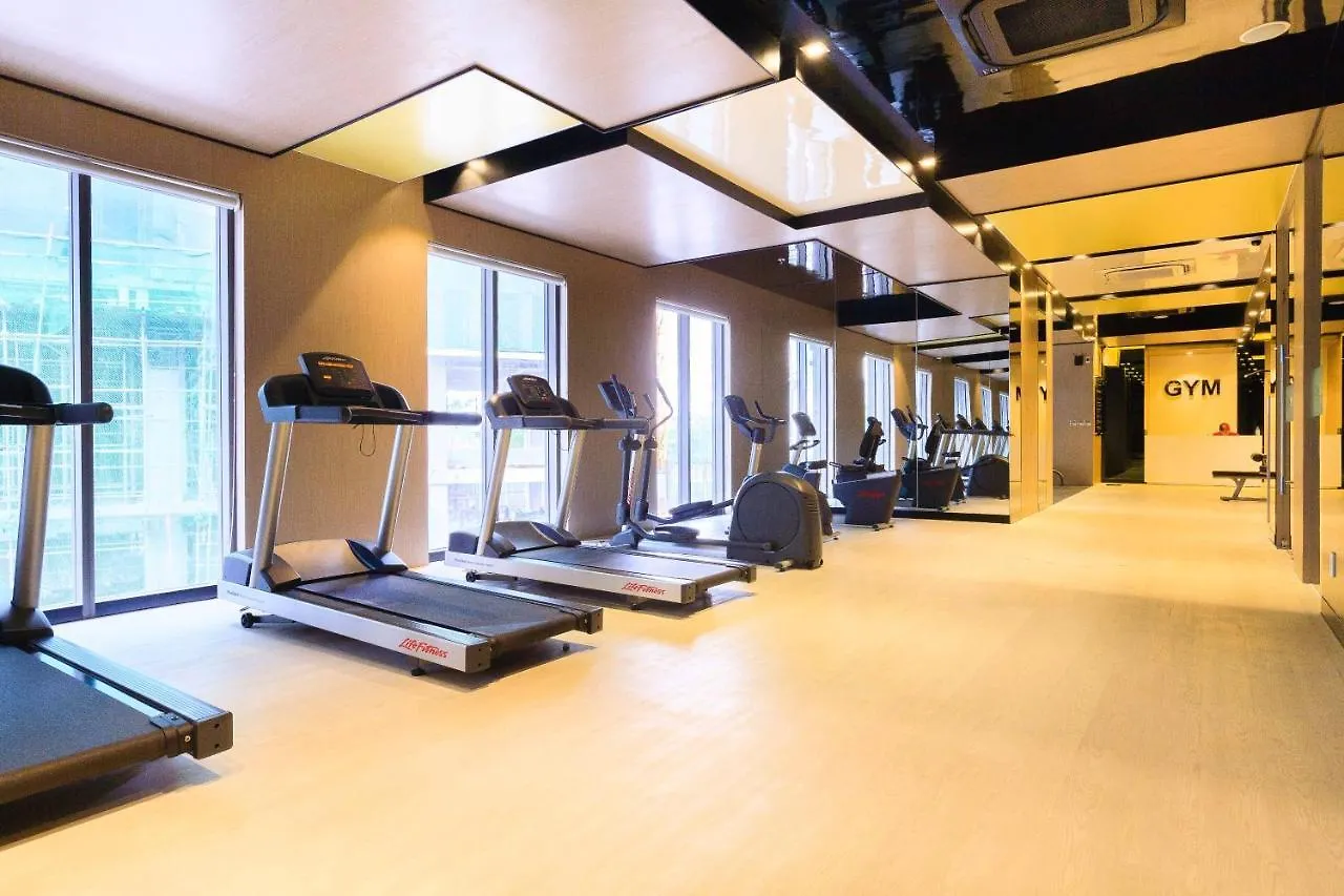 Tresor Le Coeur De Saigon Accept Over 25 Nights Only Ho Chi Minh City Apartment