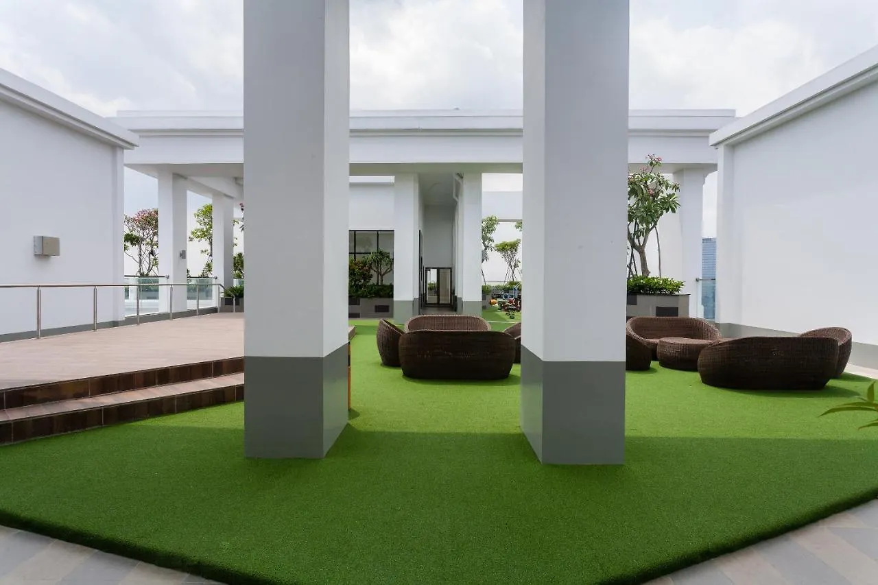 Tresor Le Coeur De Saigon Accept Over 25 Nights Only Ho Chi Minh City