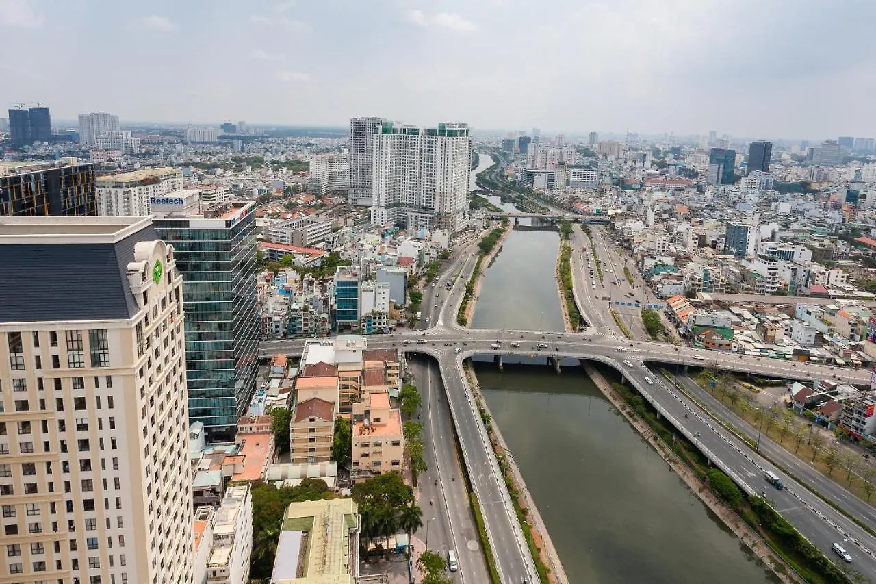 Apartment Tresor Le Coeur De Saigon Accept Over 25 Nights Only Ho Chi Minh City