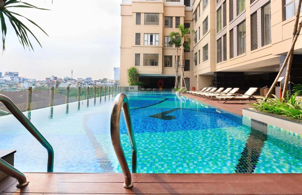 Tresor Le Coeur De Saigon Accept Over 25 Nights Only Ho Chi Minh City