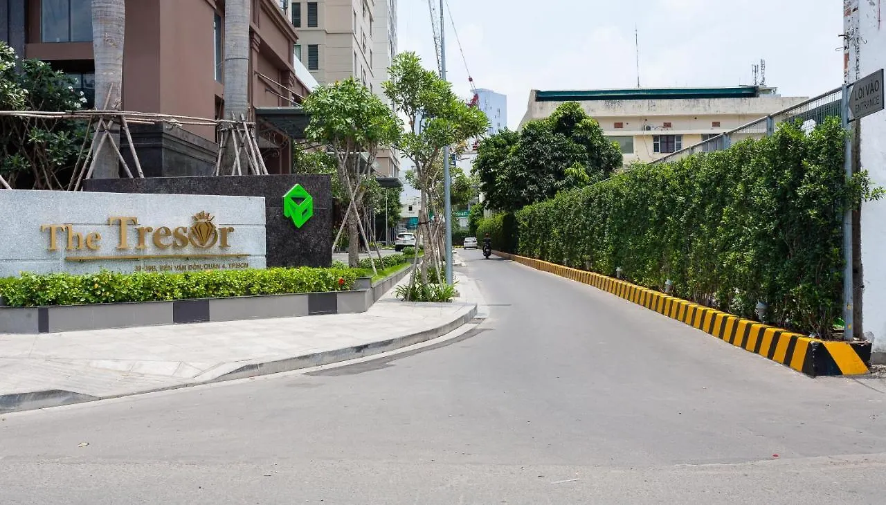 Tresor Le Coeur De Saigon Accept Over 25 Nights Only Ho Chi Minh City Vietnam