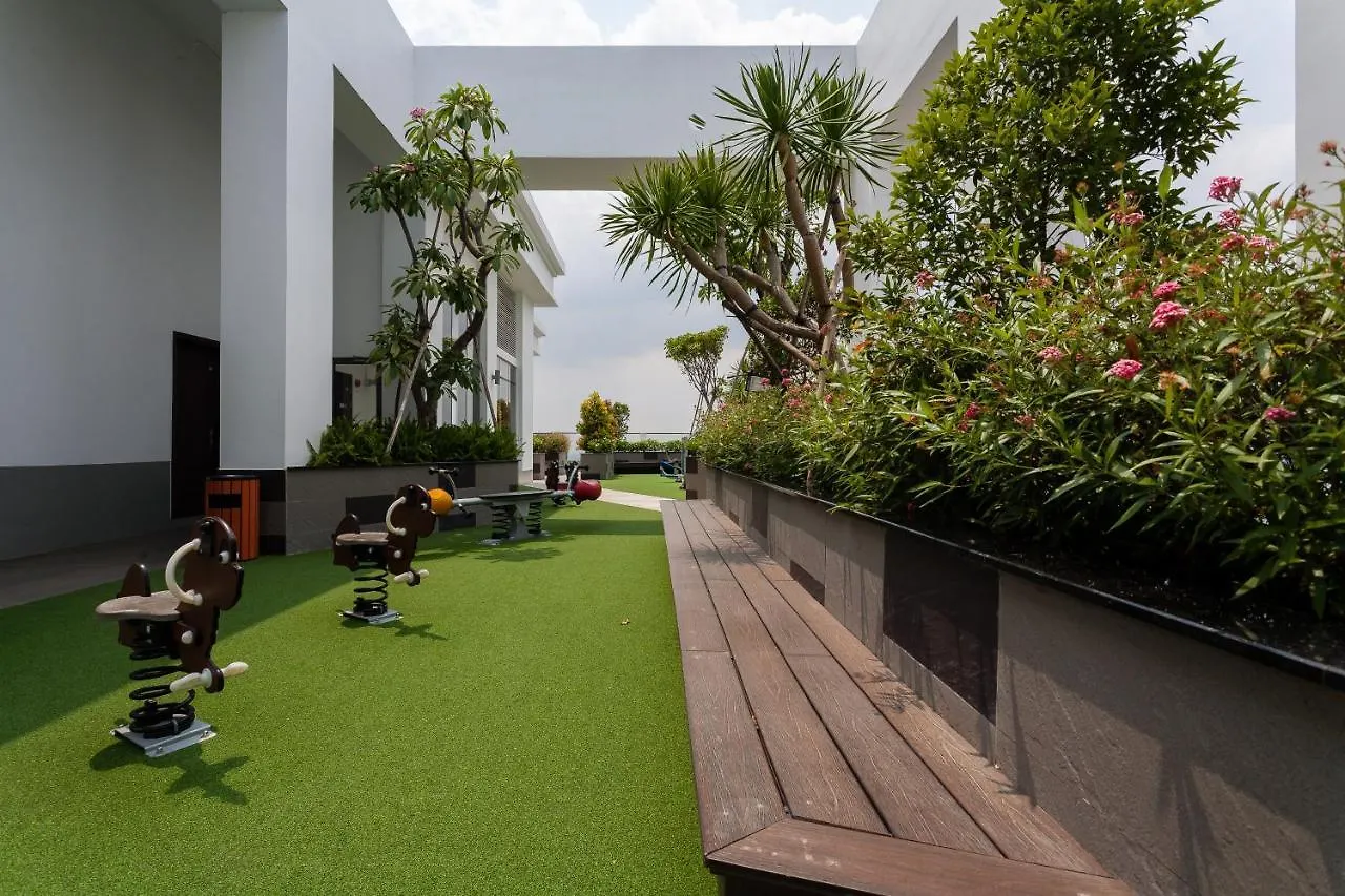 Tresor Le Coeur De Saigon Accept Over 25 Nights Only Ho Chi Minh City