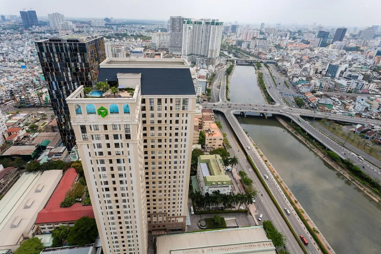 Tresor Le Coeur De Saigon Accept Over 25 Nights Only Ho Chi Minh City 0*,