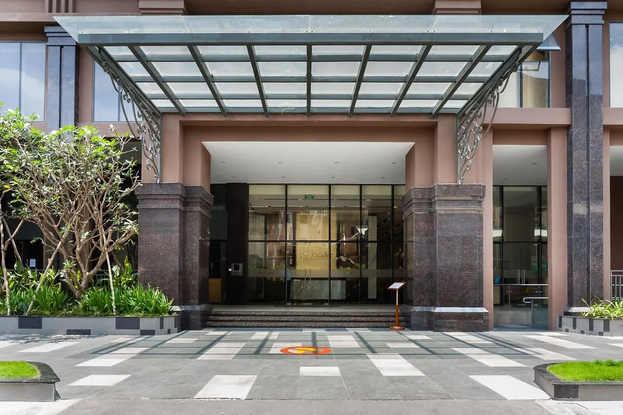 Tresor Le Coeur De Saigon Accept Over 25 Nights Only Ho Chi Minh City Apartment