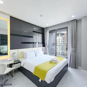 Apartment Stellar Cbd Rivergate - Pool - Free 4g Sim For 3 Nights, Ho Chi Minh City