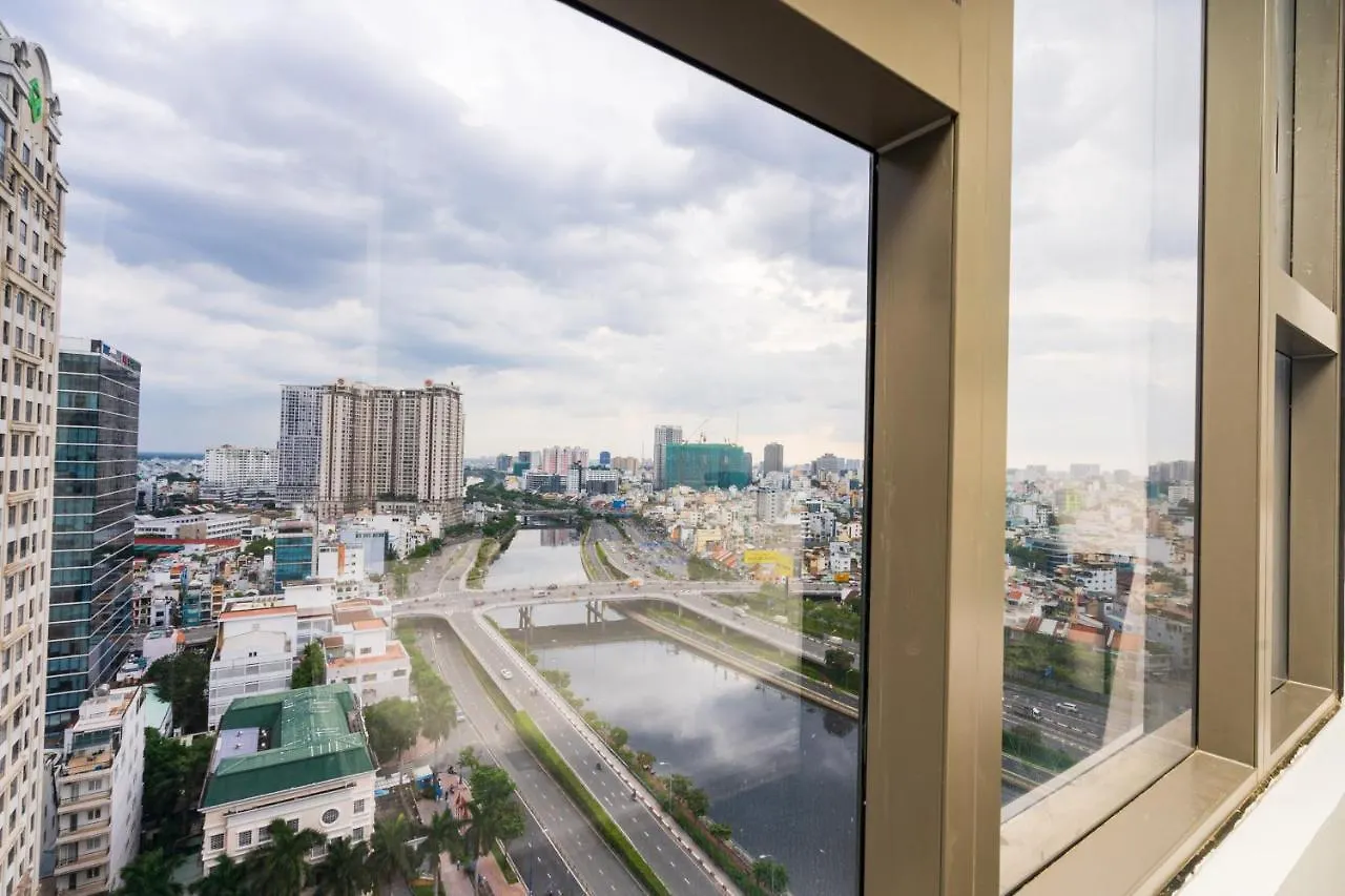 Apartment Tresor Le Coeur De Saigon Accept Over 25 Nights Only Ho Chi Minh City
