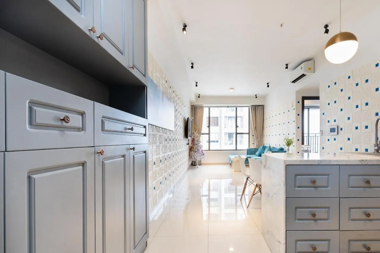Tresor Le Coeur De Saigon Accept Over 25 Nights Only Ho Chi Minh City 0*,  Vietnam