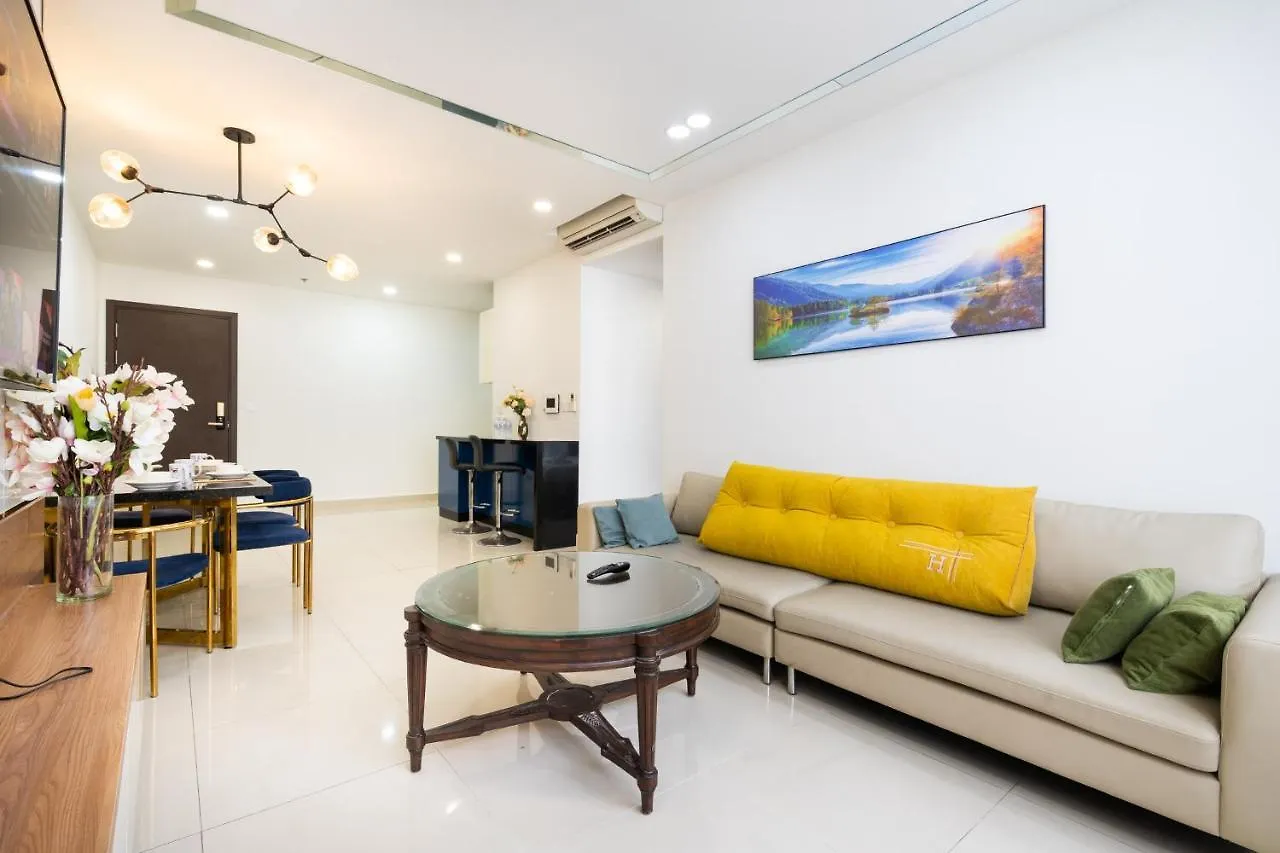Tresor Le Coeur De Saigon Accept Over 25 Nights Only Ho Chi Minh City 0*,  Vietnam