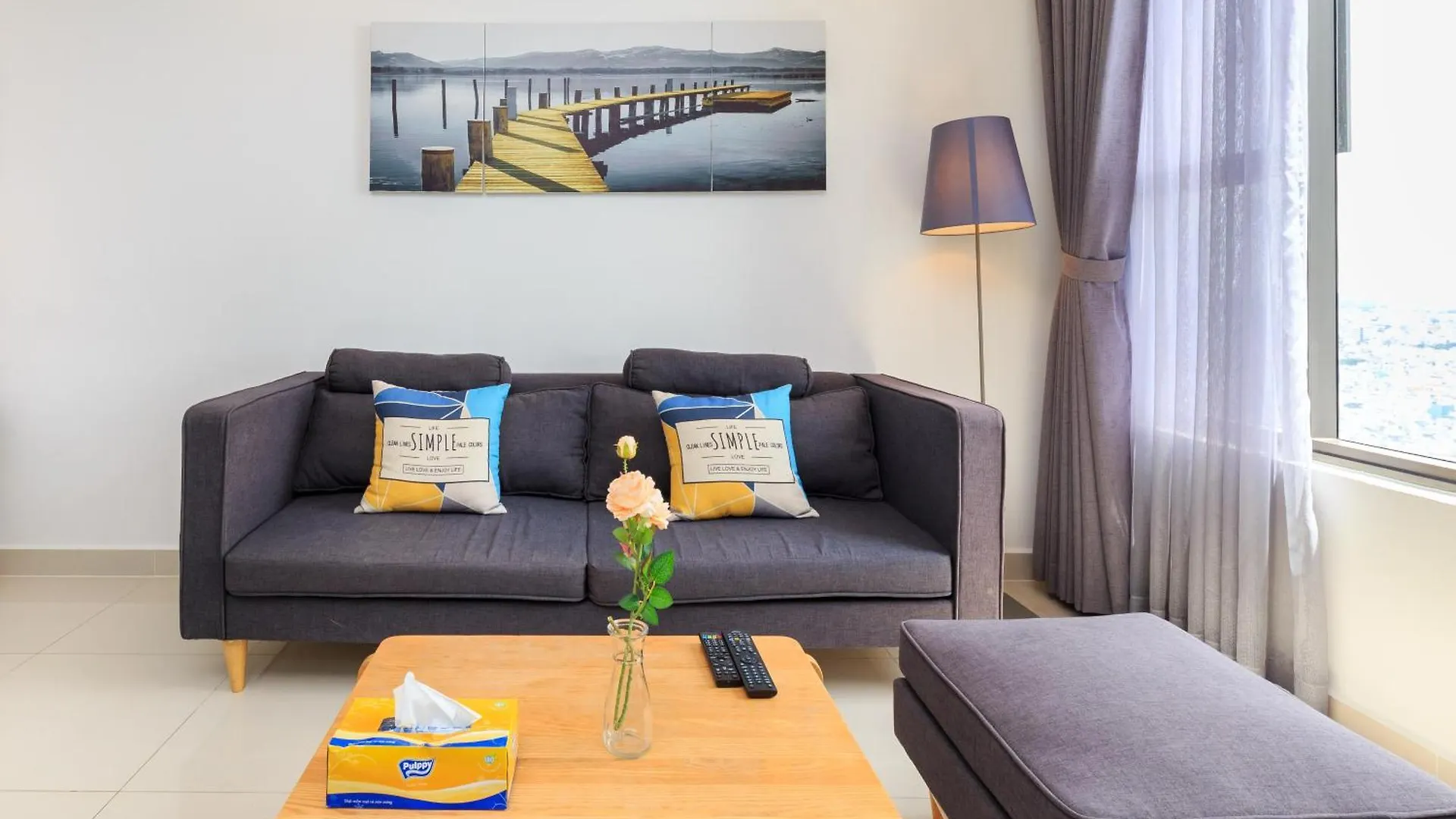 Tresor Le Coeur De Saigon Accept Over 25 Nights Only Ho Chi Minh City 0*,  Vietnam