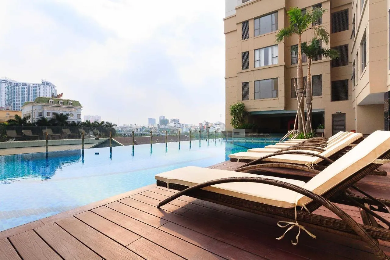 Tresor Le Coeur De Saigon Accept Over 25 Nights Only Ho Chi Minh City Vietnam