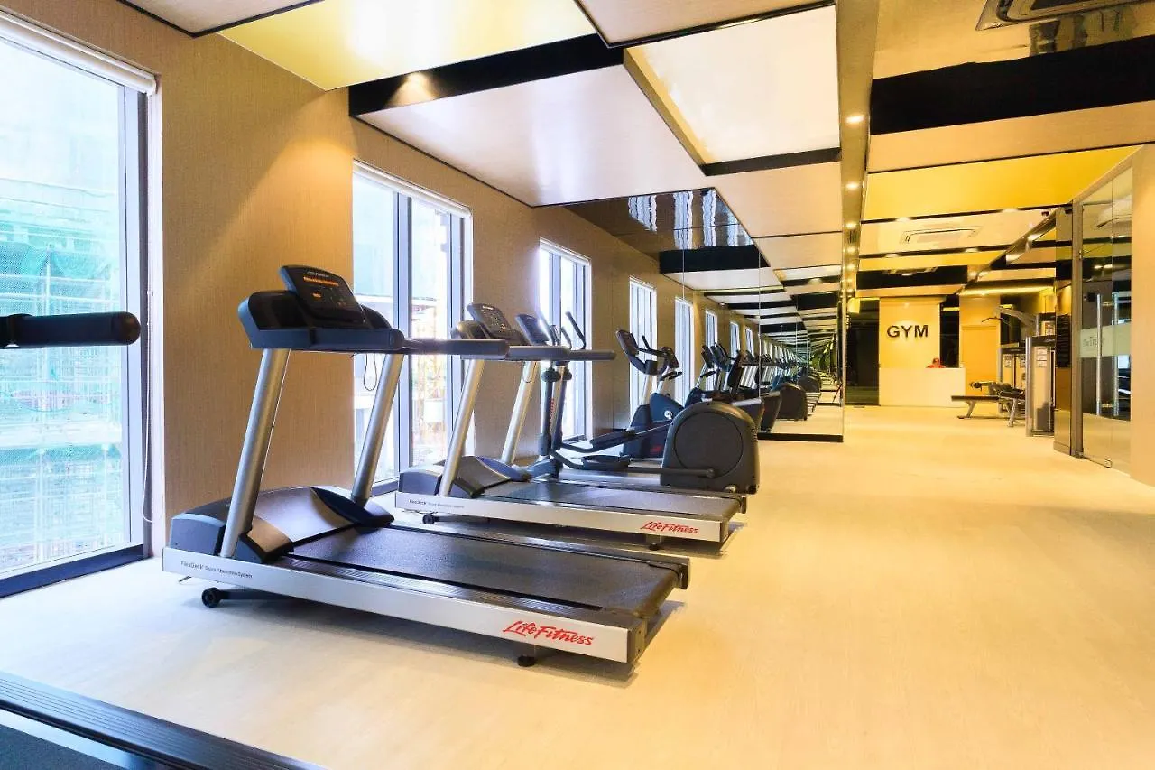 Tresor Le Coeur De Saigon Accept Over 25 Nights Only Ho Chi Minh City 0*,  Vietnam